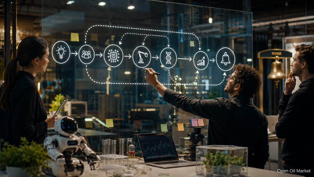 Startup- und Venture-Investment-News vom 18. Mai 2026: KI-Kapital, Robotik, Biotechnologie und IPO-Agenda