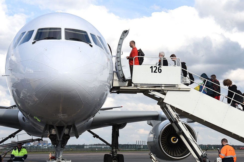 Flugbenzin wird teurer. Wird der Preis für Flugtickets steigen?