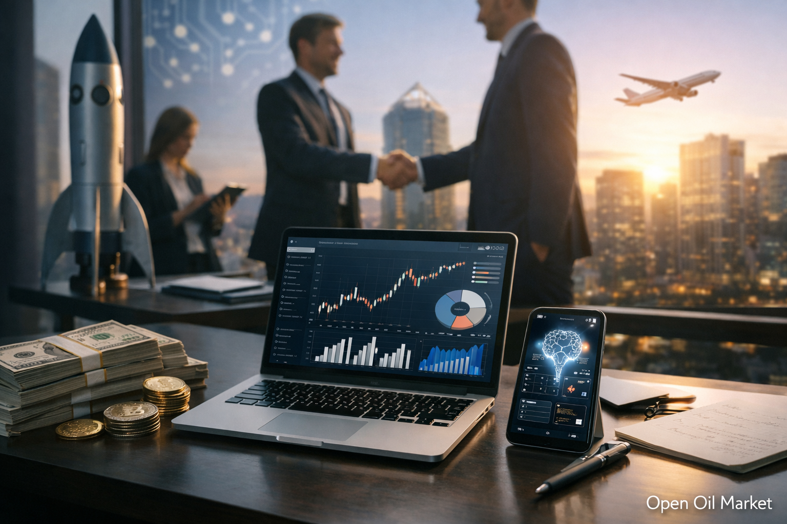 Nachrichten über Startups und Wagniskapital — Dienstag, 10. März 2026: Megarunden KI, Investitionen in Infrastruktur und eine neue Welle von IPOs