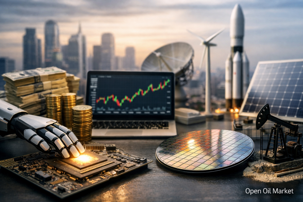 Nachrichten über Startups und Venture Investments — 15. April 2026: AI, IPO und Investitionswachstum