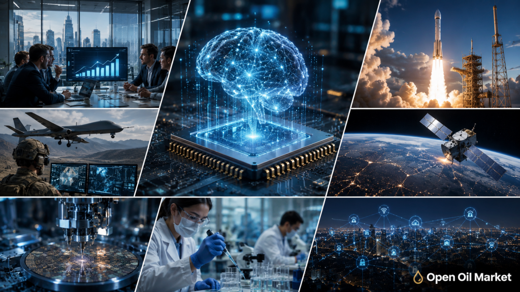 AI-Megarunden, Verteidigungstechnologien und Raumfahrt-Startups — die wichtigsten Ereignisse des Venture-Marktes am 17. Juli 2026