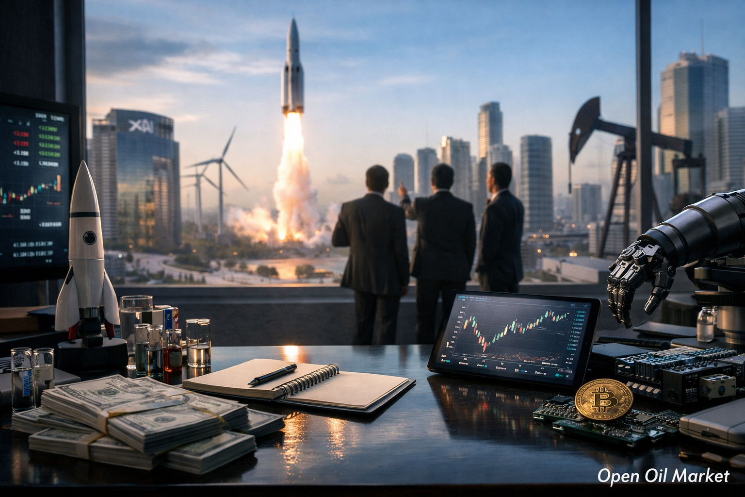 Neuigkeiten aus der Start-up- und Risikokapitalwelt — Freitag, 9. Januar 2026: Rekord-AI-Runden, Rückkehr der Mega-Fonds und Belebung der IPOs