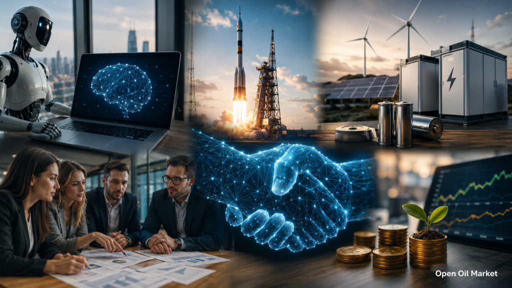 Nachrichten über Startups und Venture Capital – Mittwoch, 22. Juli 2026: Rekordinvestitionen in KI, Megarunden und eine neue Welle von IPOs.