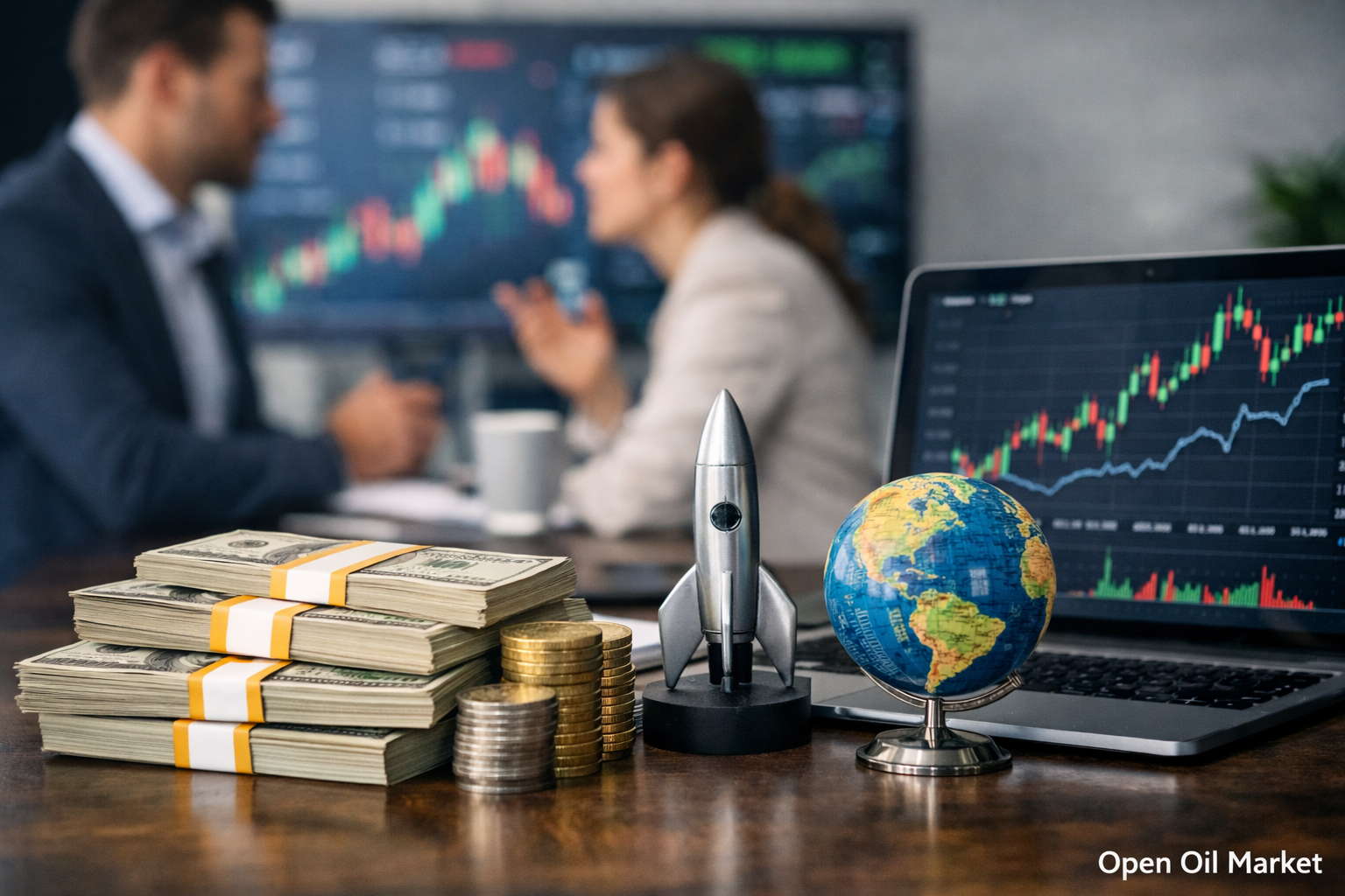 Nachrichten über Start-ups und Venture-Investitionen – Mittwoch, 4. März 2026: Mega-Runden in AI und neue Konfiguration des globalen Marktes