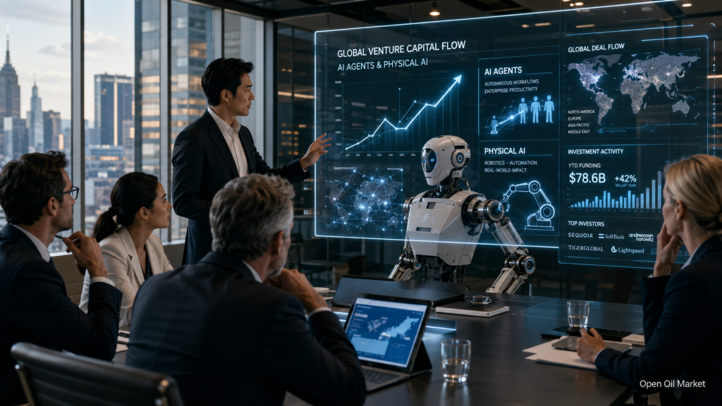 Startup-Nachrichten und Venture-Kapitalinvestitionen 18. Juni 2026: AI-Agenten, Physical AI und souveräne KI ziehen Kapital an.