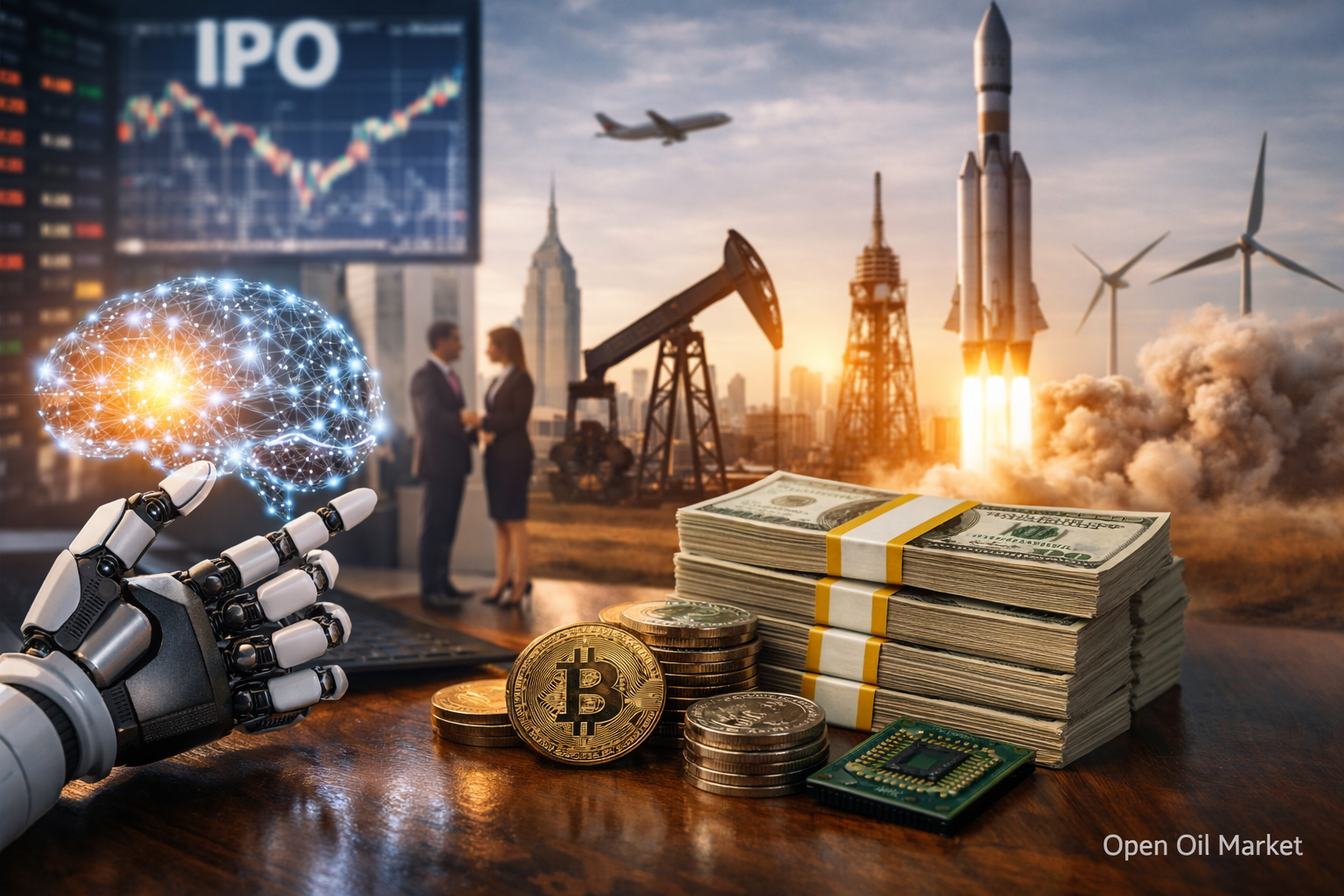 Nachrichten zu Startups und Venture-Investitionen am 18. Januar 2026 — AI, IPO und Venture Capital