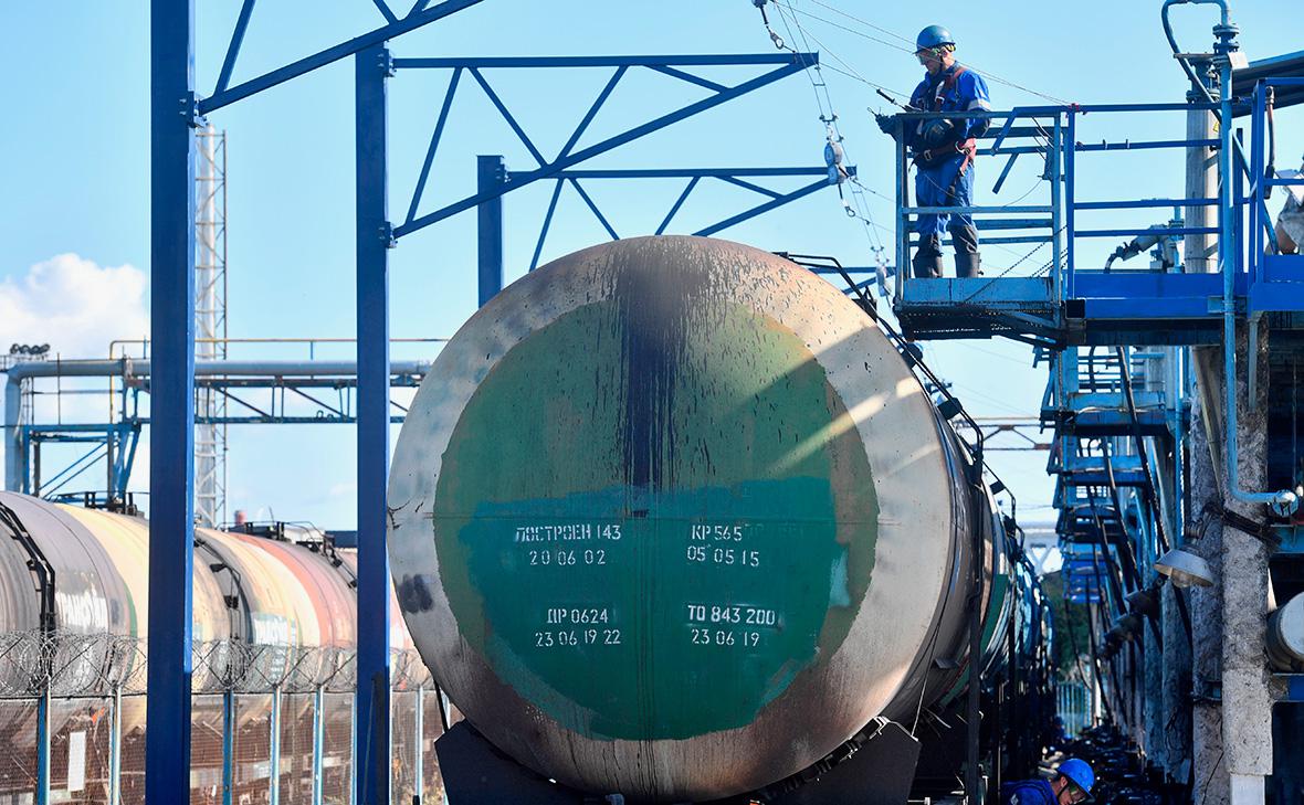 Die Regierung verbietet die Ausfuhr von Benzin ab dem 1. April