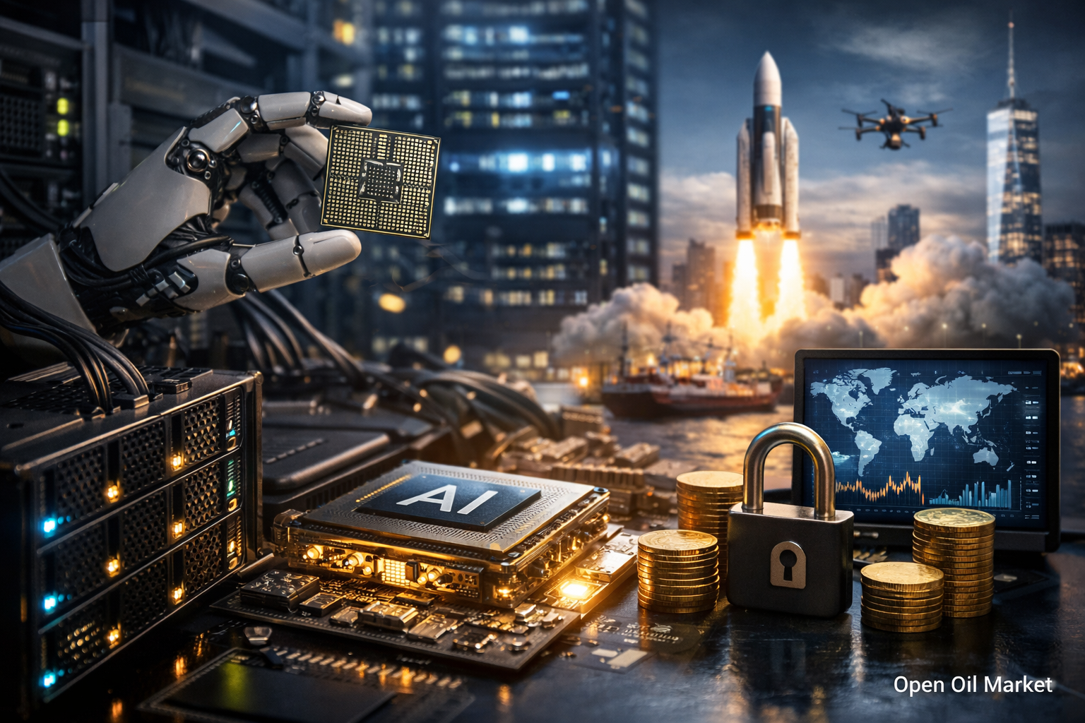 Neuigkeiten über Startups und Risikokapital — Dienstag, 3. März 2026: Megarunden in der KI-Infrastruktur