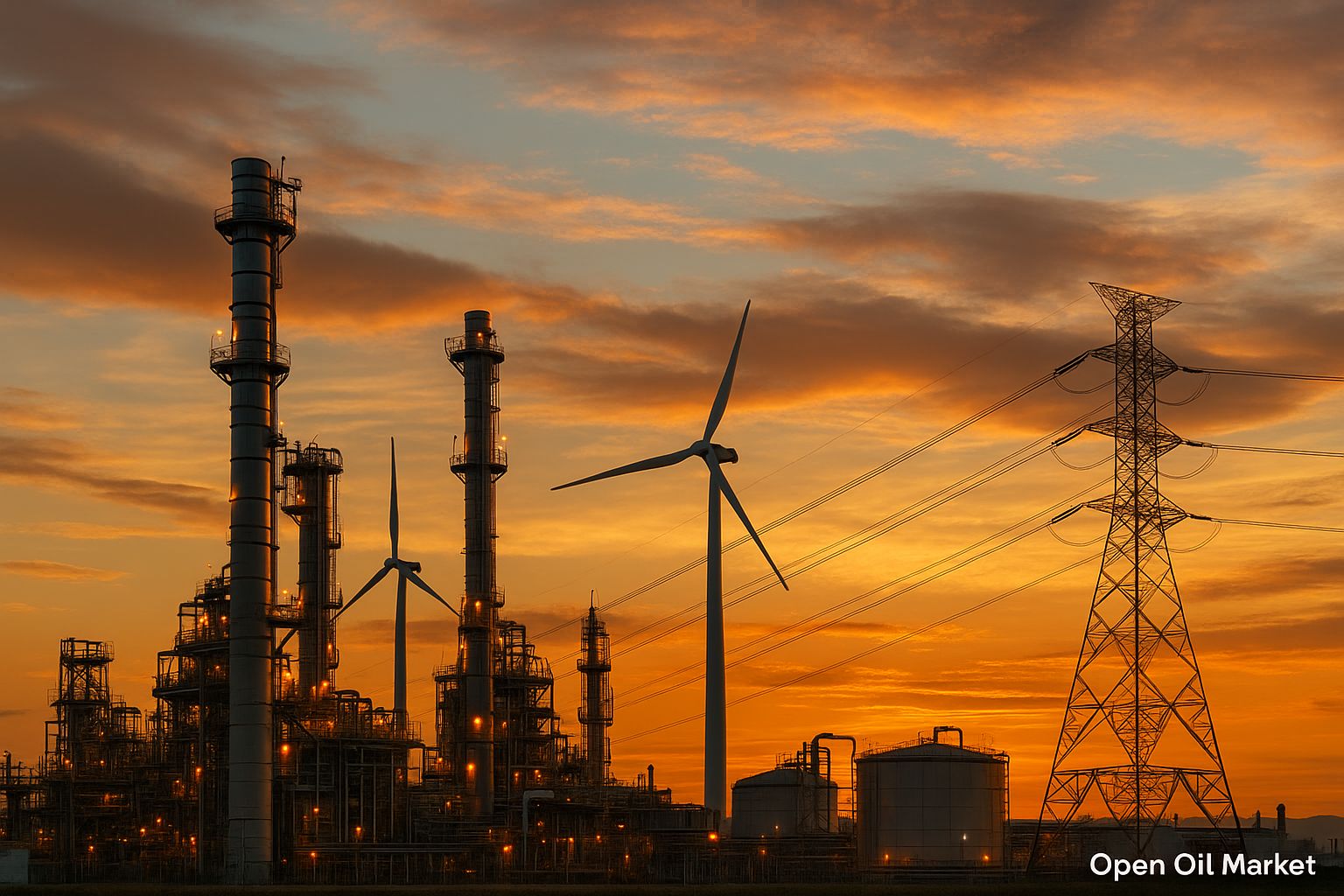 Neuigkeiten aus der Energiebranche — Montag, 29. September 2025: Sanktionen, Kraftstoffkrise, Öl $70 und stabiler Gasmarkt