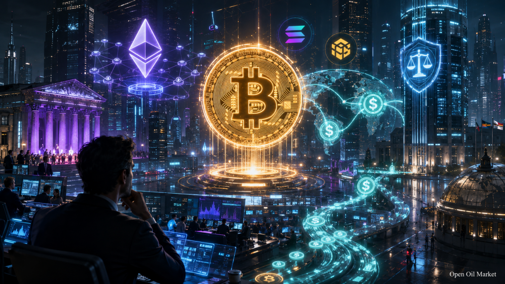 Kryptowährungsnachrichten, Freitag, 22. Mai 2026: Bitcoin behält die Führung, der Markt erwartet neue IPOs, Regulierungen und Zufluss institutionellen Kapitals