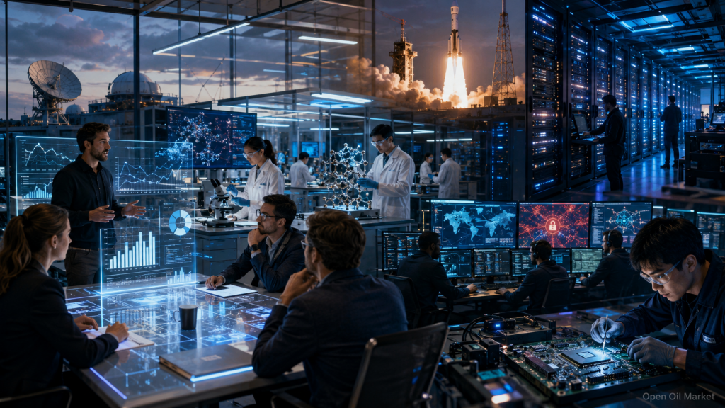 Startups und Risikokapitalinvestitionen am 21. Juli 2026: AI-Mega-Runden, Deeptech und Raumfahrttechnik