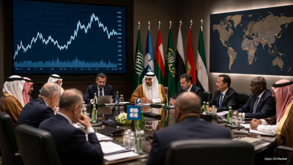 Wirtschaftliche Ereignisse und Unternehmensberichte am 7. Juni 2026: OPEC+, Makrodaten aus Japan und China