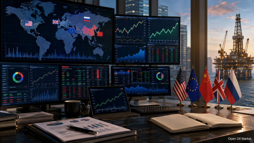 Investorenkalender für die Woche vom 11. bis 15. Mai 2026: CPI USA, BIP Eurozone und Großbritannien, Trumps Besuch in China.