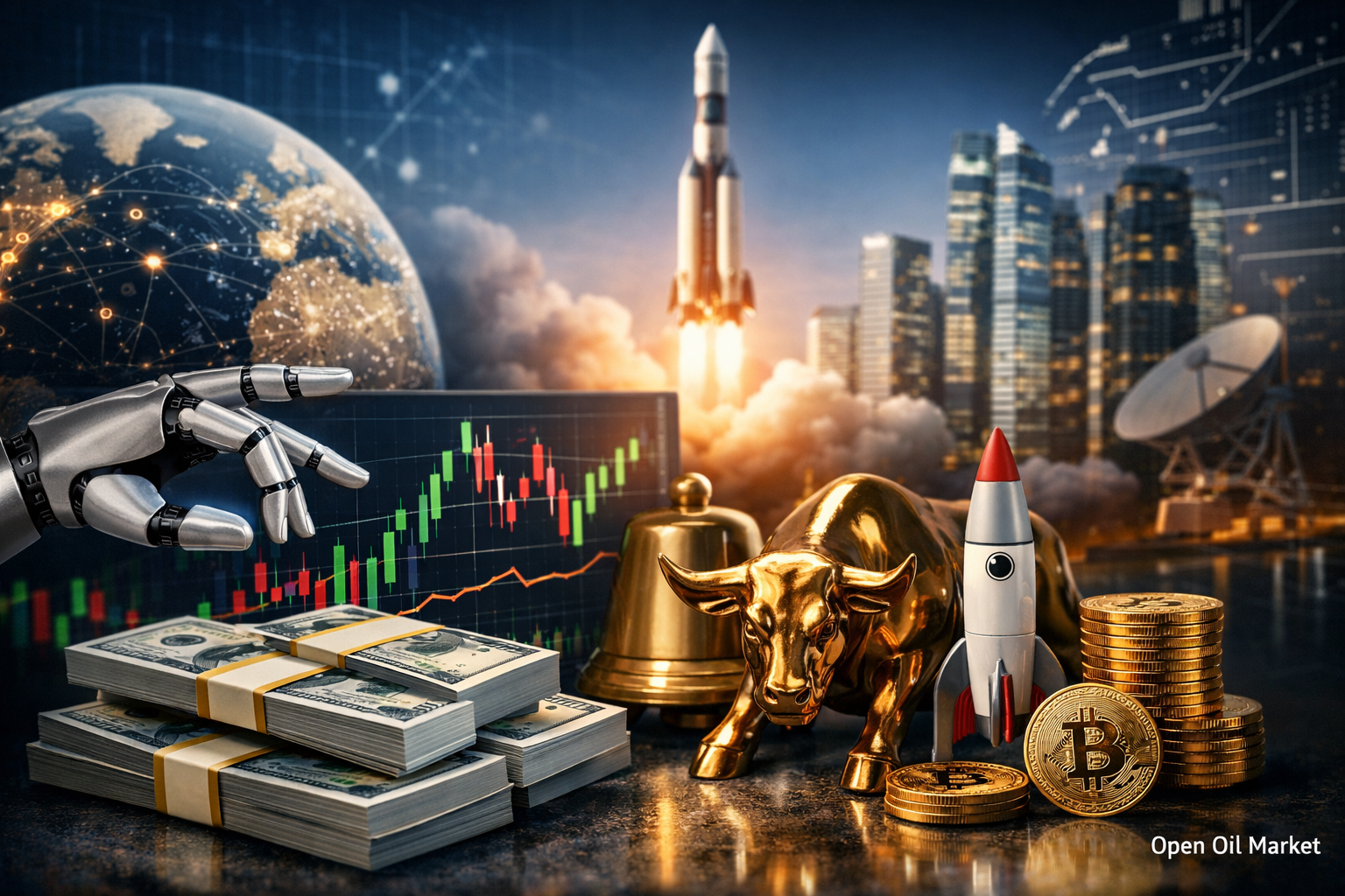 Nachrichten über Startups und Wagnisinvestitionen — Dienstag, 23. Dezember 2025: Megadeal von SoftBank mit OpenAI, IPO-Renaissance