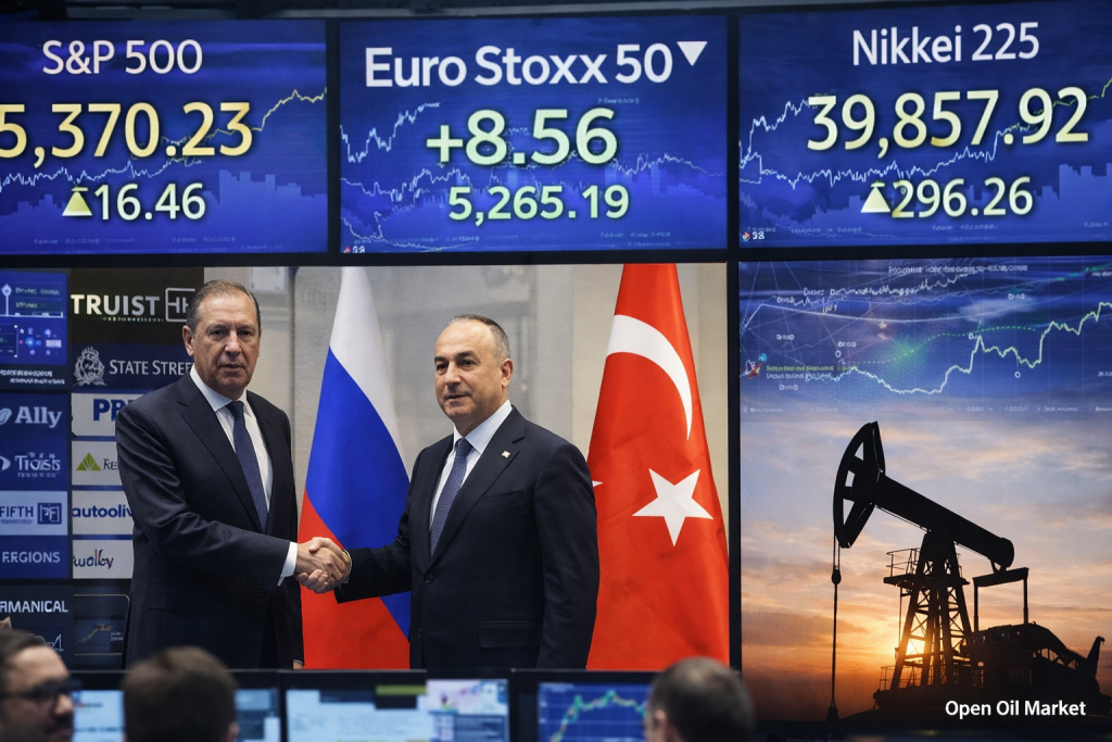 Finanzmärkte und Unternehmensberichte – Freitag, 17. April 2026: Schlüsseltrends für Investoren