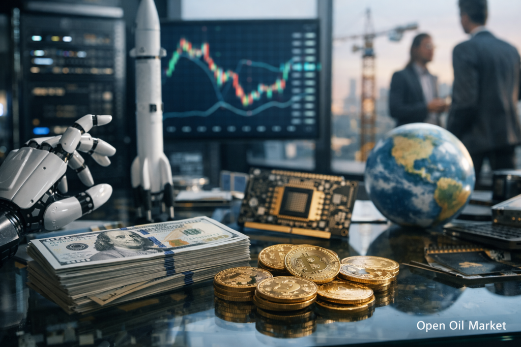 Nachrichten über Startups und Venture-Investitionen - Dienstag, 7. April 2026: Megarunden in AI, neues IPO-Fenster und globale Neubewertung des Venture-Marktes.