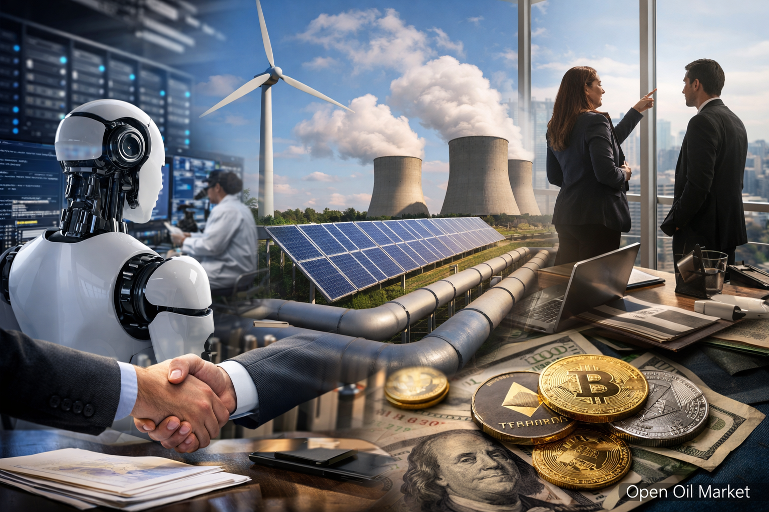 Nachrichten über Startups und Risikoinvestitionen, Freitag, 16. Januar 2026: Rekordrunde in KI und Energietechnologien