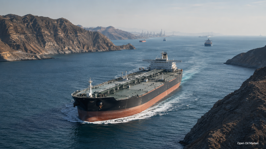 Nachrichten aus der Öl- und Gasindustrie und der Energiewirtschaft – Sonntag, 7. Juni 2026: OPEC+, Straße von Hormus und neuer Preis für Energieversorgungssicherheit