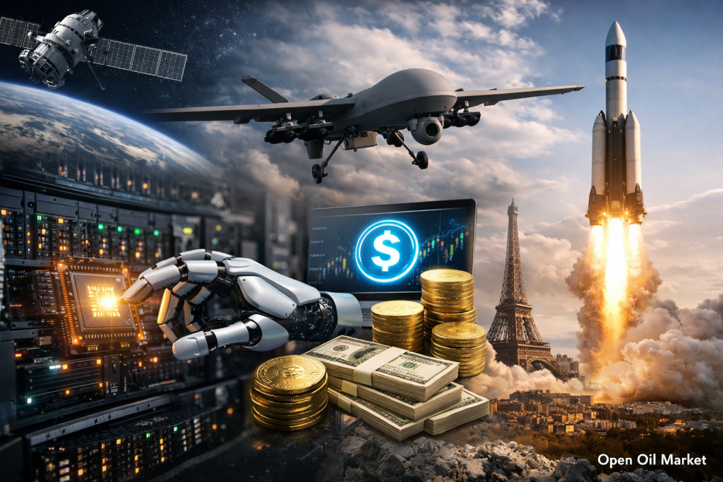 Nachrichten über Startups und Risikoinvestitionen 6. April 2026: AI-Infrastruktur, Vertechnologie und Fintech