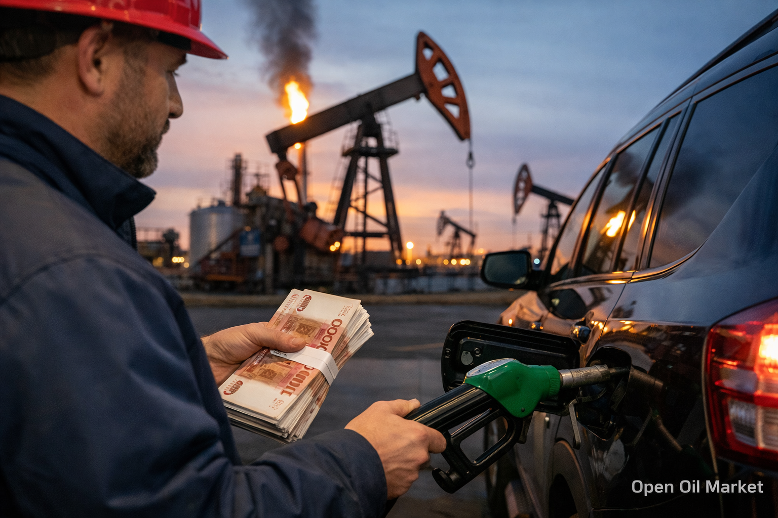 Globale Energieversorgung und Öl- und Gassektor – Öl, Gas und Energiemarkt am 26. Januar 2026