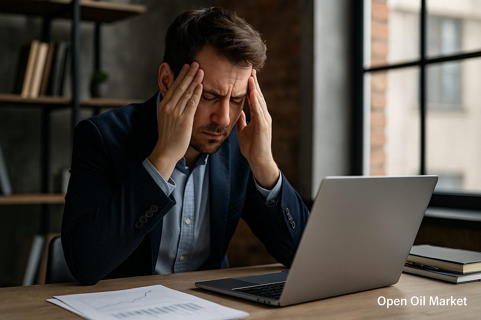 Gehirn unter Druck: Wie kognitive Überlastung Gesundheit schädigt und die Effizienz mindert