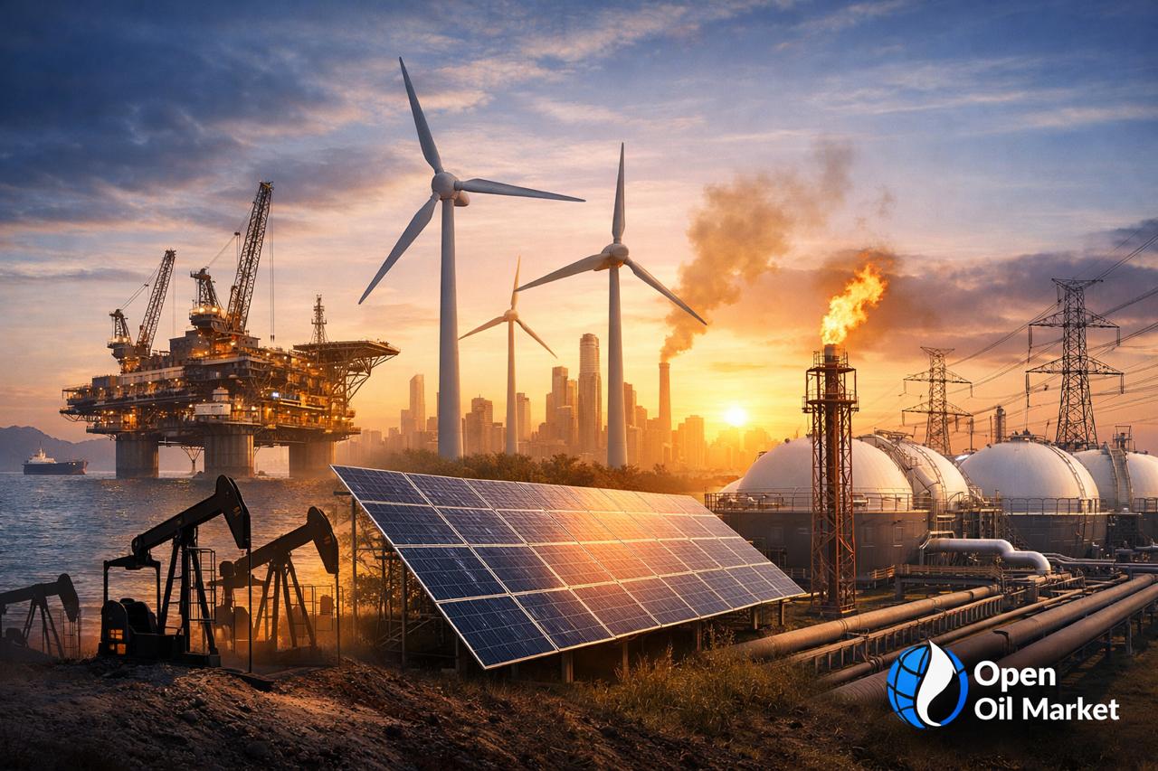 Nachrichten über Öl, Gas und Energie — Samstag, 27. Dezember 2025