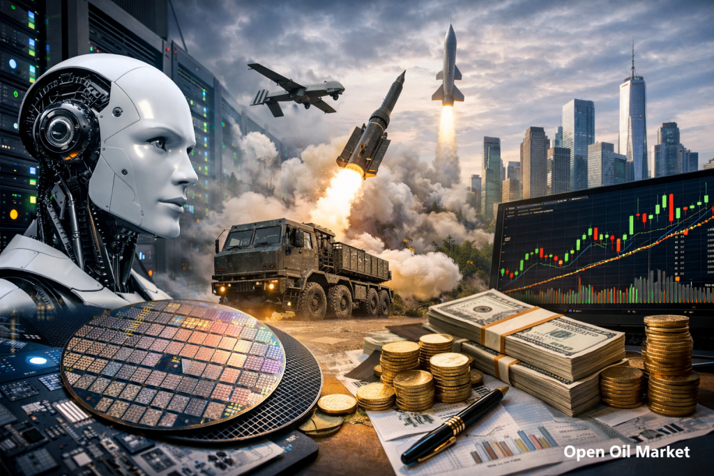 Nachrichten über Startups und Wagnisinvestitionen 5. April 2026: Rekordwachstum bei KI und neue Markttrends