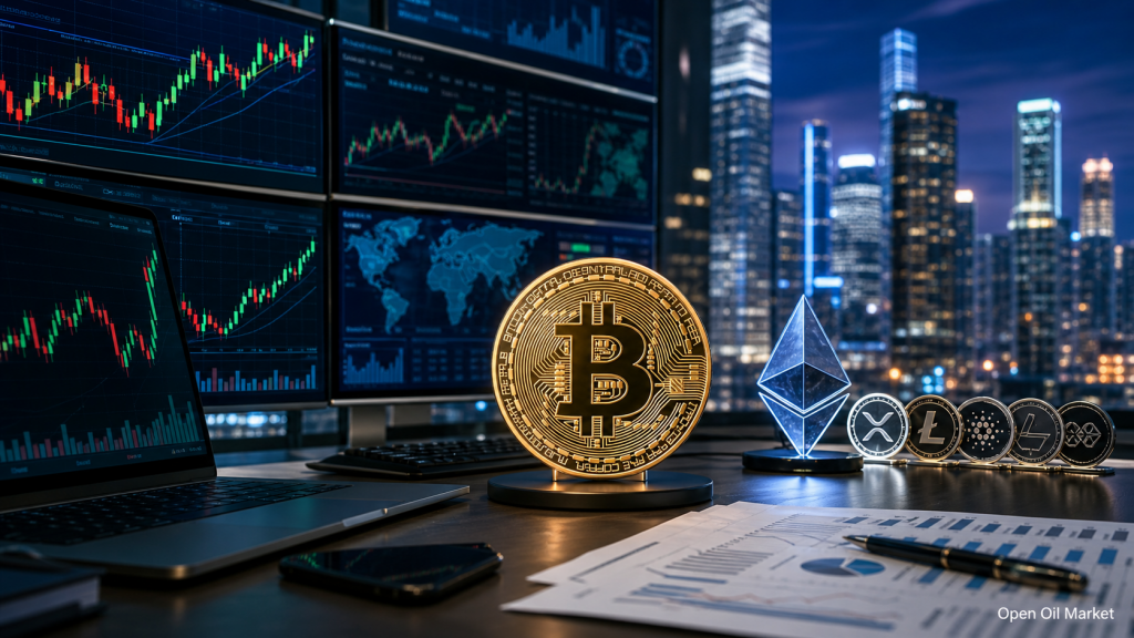 Nachrichten über Kryptowährungen 2. Mai 2026: Bitcoin, Ethereum, ETFs und die Top-10 digitalen Vermögenswerte im Wiederaufbau des Marktes
