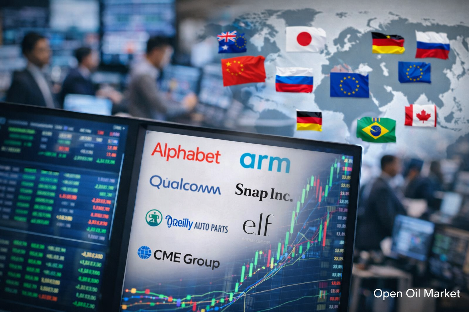 Wirtschaftliche Ereignisse und Unternehmensberichte – Mittwoch, 4. Februar 2026 PMI, ADP, ISM, Unternehmensberichte