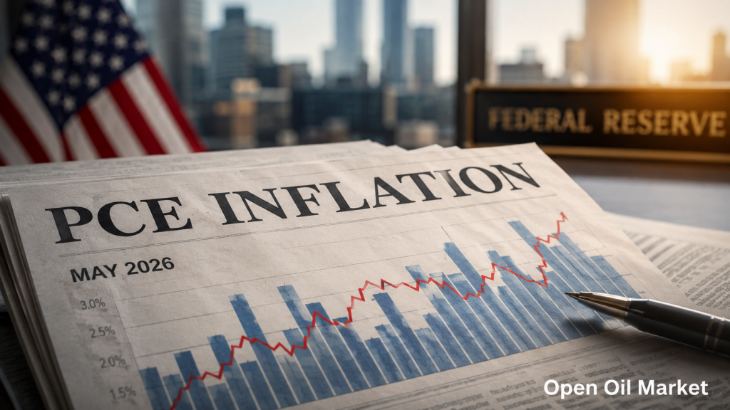 Investor Kalender 22–26 Juni 2026: PMI, PCE USA, BIP, FedEx, Micron und H&M