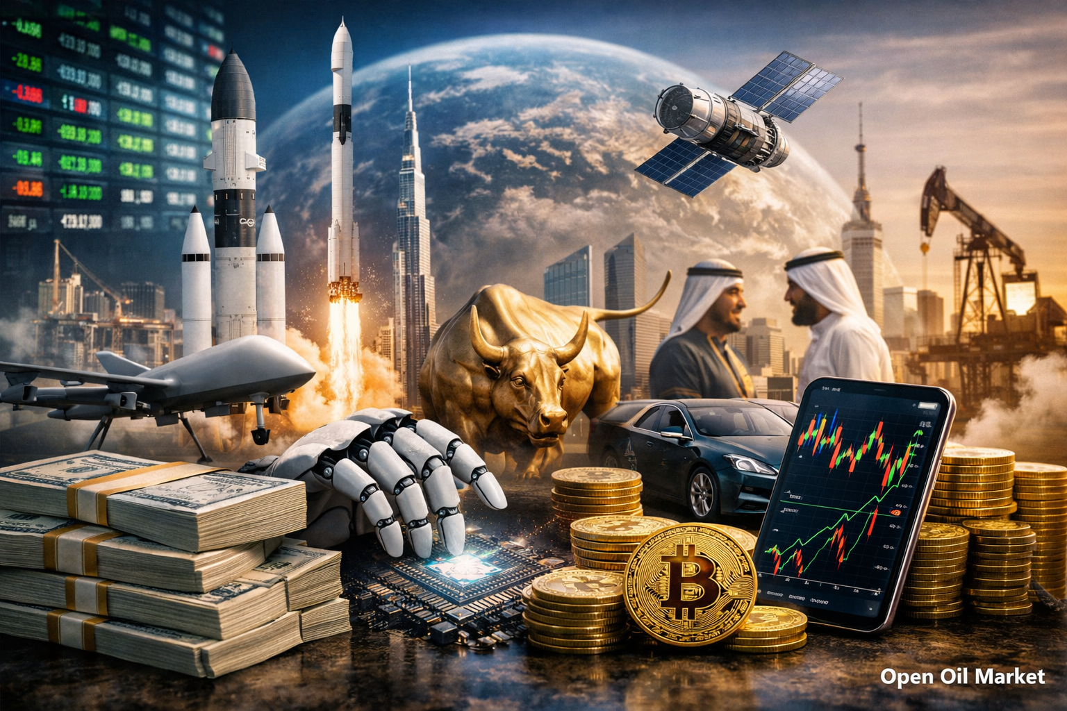 Globale Startups und Venture Capital-Investitionen: KI, Technologien und Kapital - 4. Januar 2026