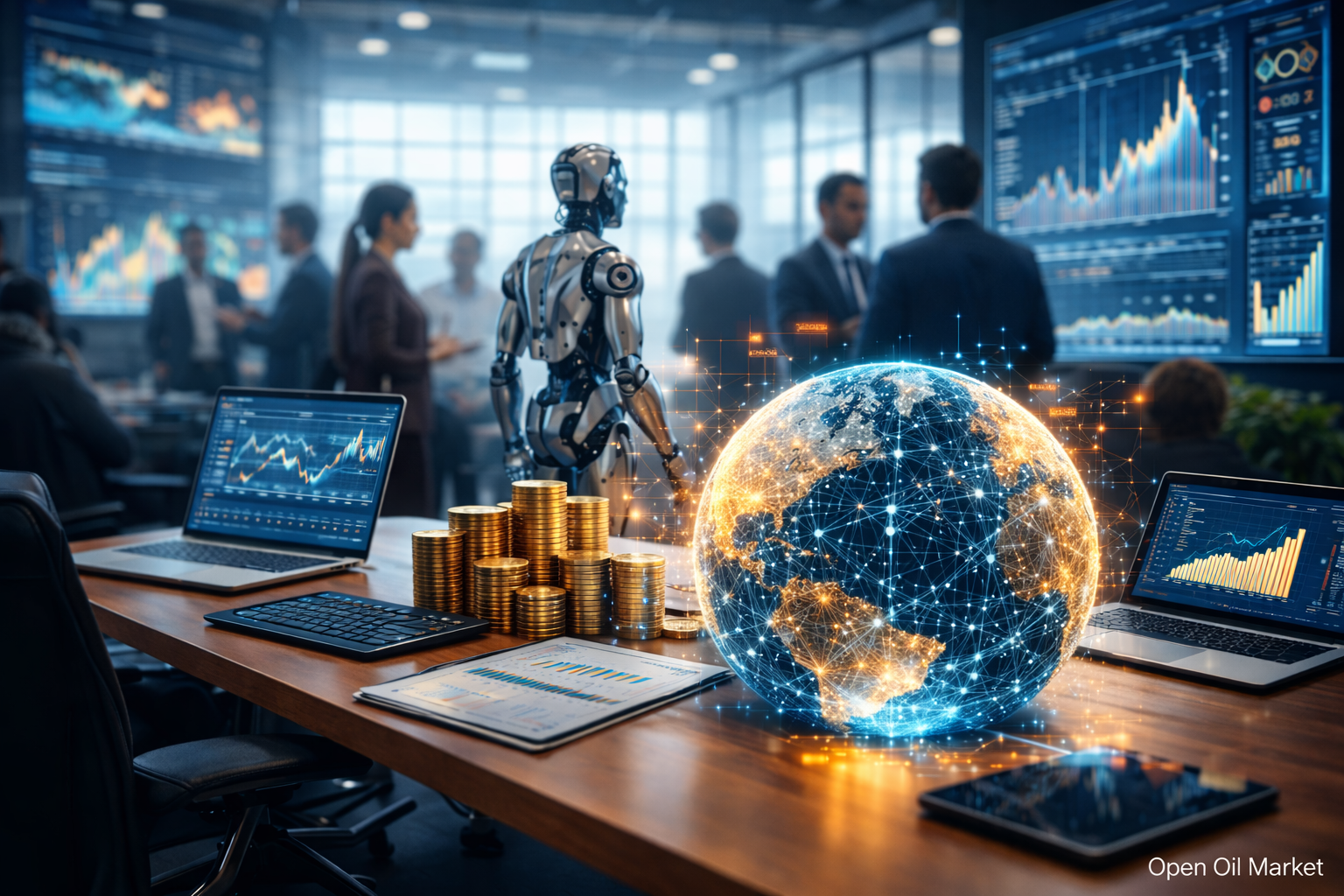 Nachrichten über Startups und Wagniskapital — Montag, 16. März 2026: KI-Infrastruktur, Robotik und neue Megarunden